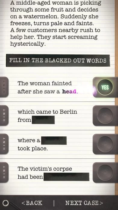 Изображение игры: Censored Files