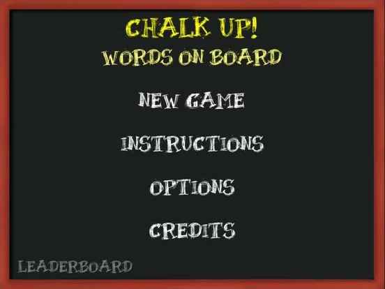Изображение игры: Chalk Up! Lite