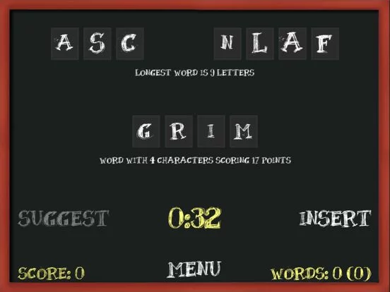 Изображение игры: Chalk Up! Lite
