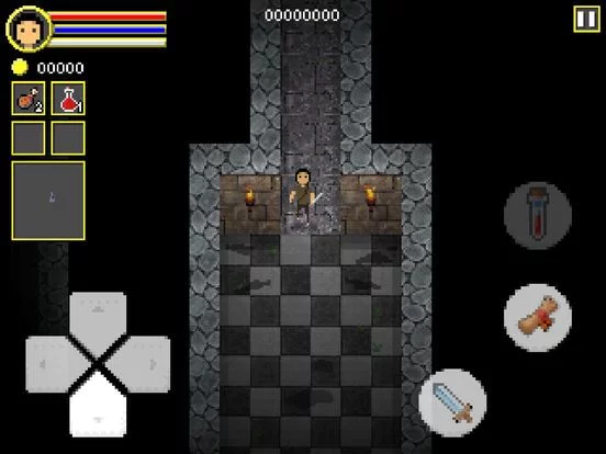 Изображение игры: Doomed Looters
