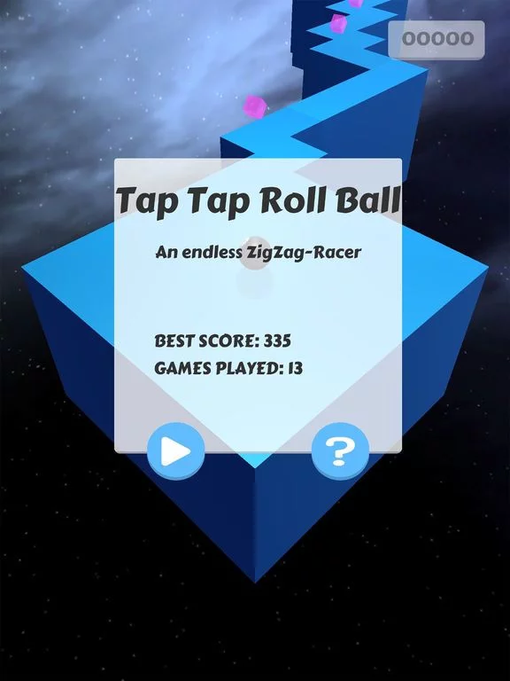 Изображение игры: Tap Tap Roll Ball Pro