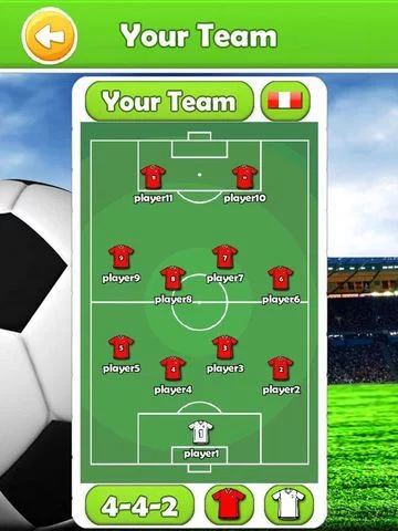 Изображение игры: easySoccer: Challenge