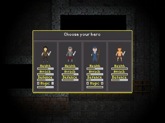 Изображение игры: Doomed Looters