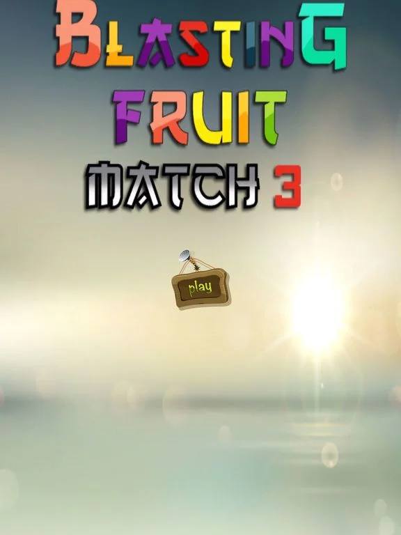 Изображение игры: Blasting Fruits Match 3 Pro