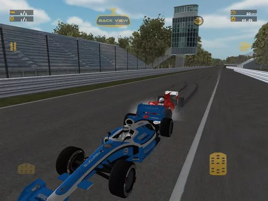 Изображение игры: Racing Drivers Sports Cars Rivals Pro