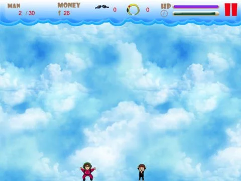 Изображение игры: Sky diving emergency rescue jump - Free