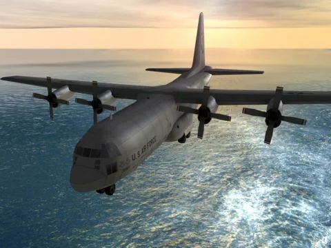 Изображение игры: F18 Pilot Simulator