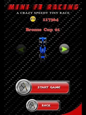 Изображение игры: Mini Racing: A Crazy Speedy Tiny Race - Free Edition
