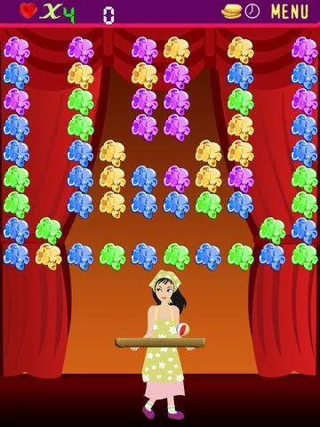 Изображение игры: Pop little girl movie pop - the fun & colorful cinema theater popcorn game - Free