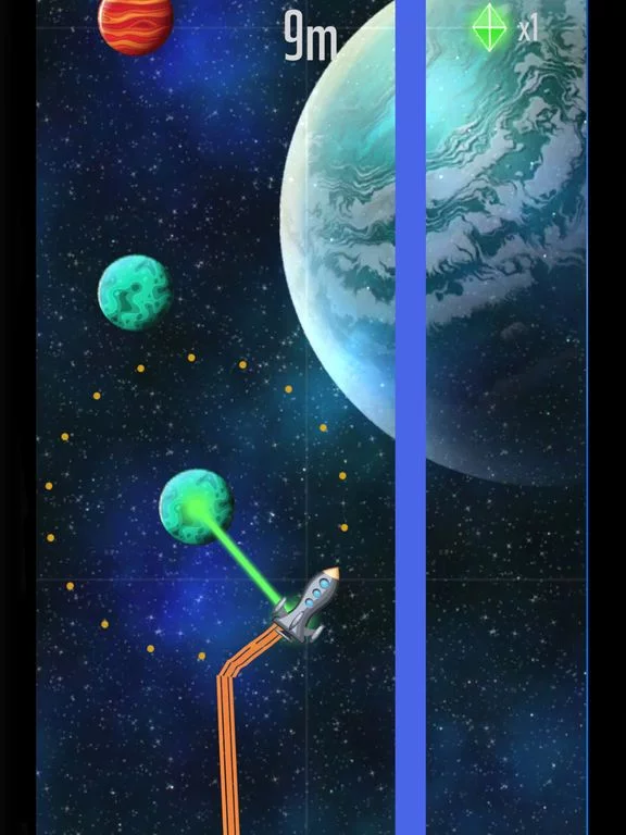 Изображение игры: Planet To Planet