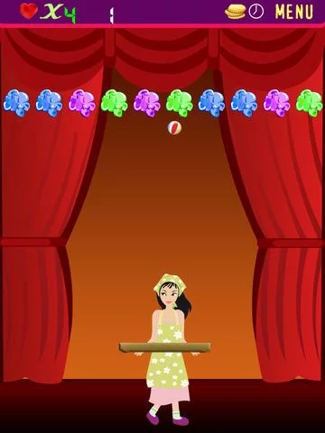 Изображение игры: Pop little girl movie pop - the fun & colorful cinema theater popcorn game - Free