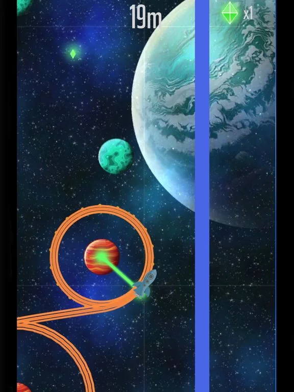 Изображение игры: Planet To Planet