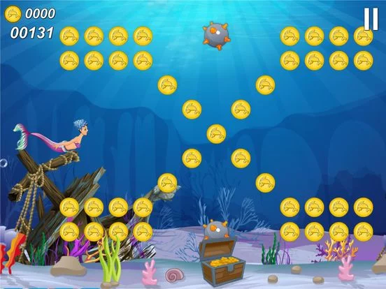 Изображение игры: Mermaid Princess Survival Pro