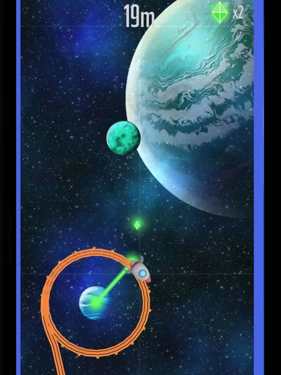 Изображение игры: Planet To Planet