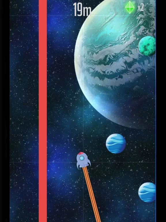 Изображение игры: Planet To Planet