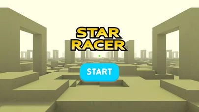 Изображение игры: VR Star Racer 3D for Google Cardboard