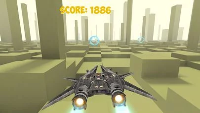 Изображение игры: VR Star Racer 3D for Google Cardboard