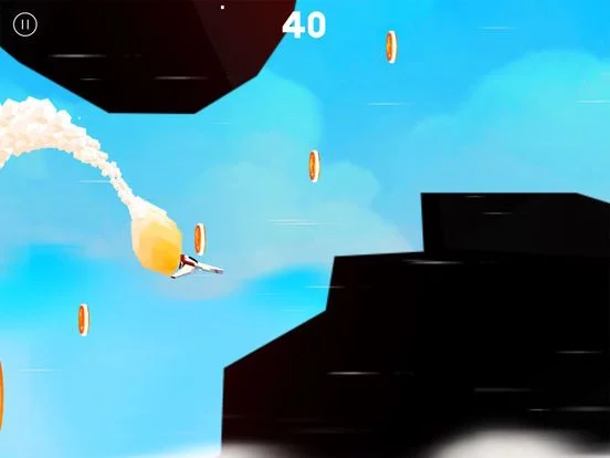 Изображение игры: Freedom Sky Flight Pro