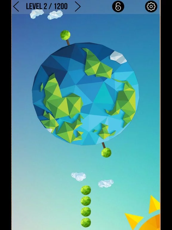Изображение игры: Tappy Earth Planter