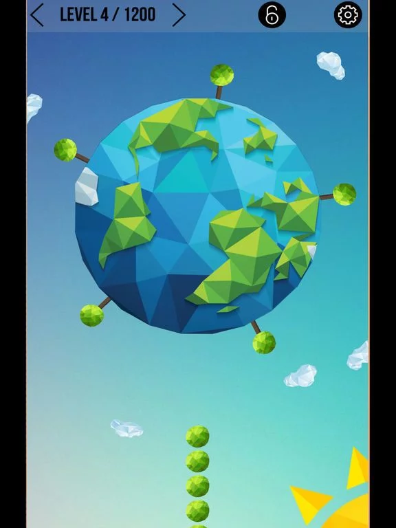 Изображение игры: Tappy Earth Planter