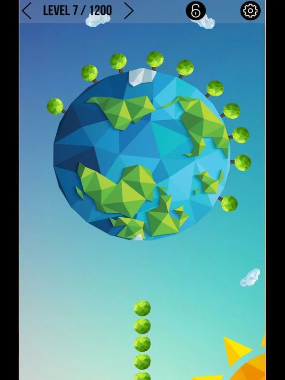 Изображение игры: Tappy Earth Planter