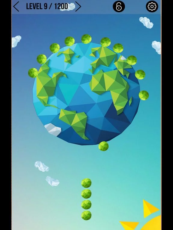 Изображение игры: Tappy Earth Planter