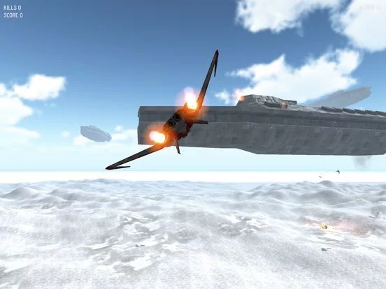 Изображение игры: World War 2016 Future Air Battle Pro