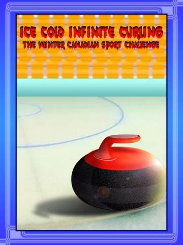 Изображение игры: Ice Cold Infinite Curling: The winter canadian sport challenge - Free Edition