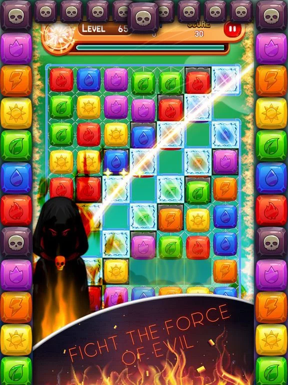 Изображение игры: Journey Of Panda Mage: Destiny of Brave Panda