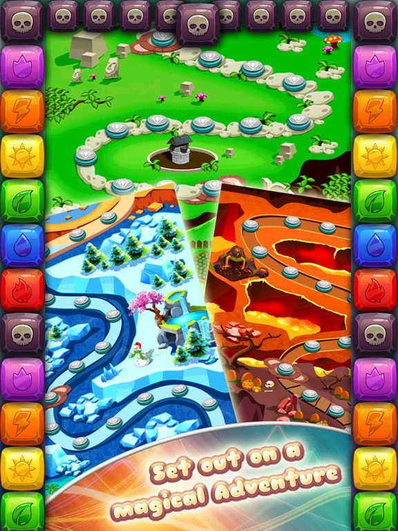 Изображение игры: Journey Of Panda Mage: Destiny of Brave Panda