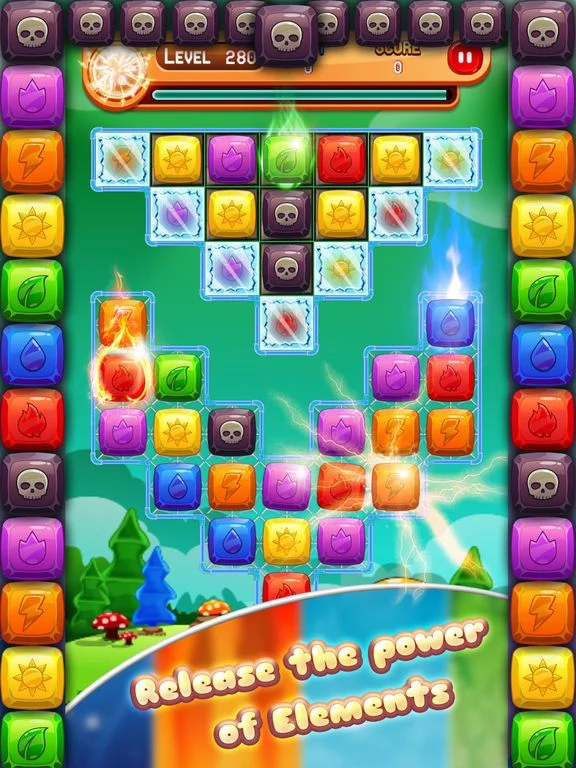 Изображение игры: Journey Of Panda Mage: Destiny of Brave Panda