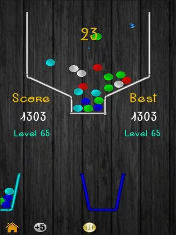 Изображение игры: 100x Ballz Clash
