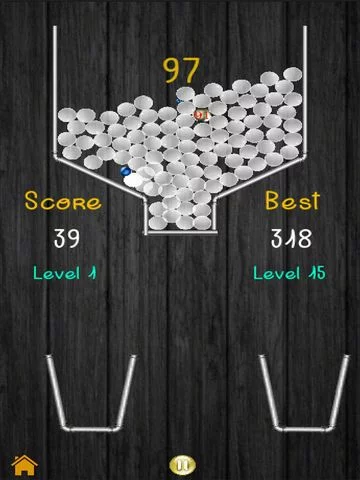 Изображение игры: 100x Ballz Clash