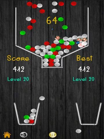 Изображение игры: 100x Ballz Clash