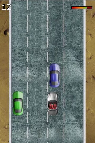 Изображение игры: Wheels On Fire
