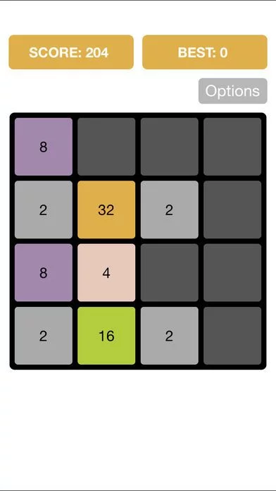 Изображение игры: All in One 2048