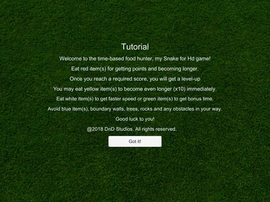 Изображение игры: Snake 3D Lite