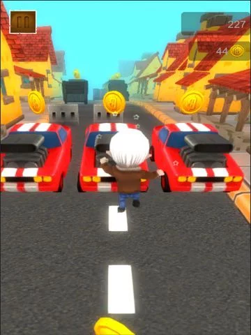 Изображение игры: Subway Run 3D - Summer Dash