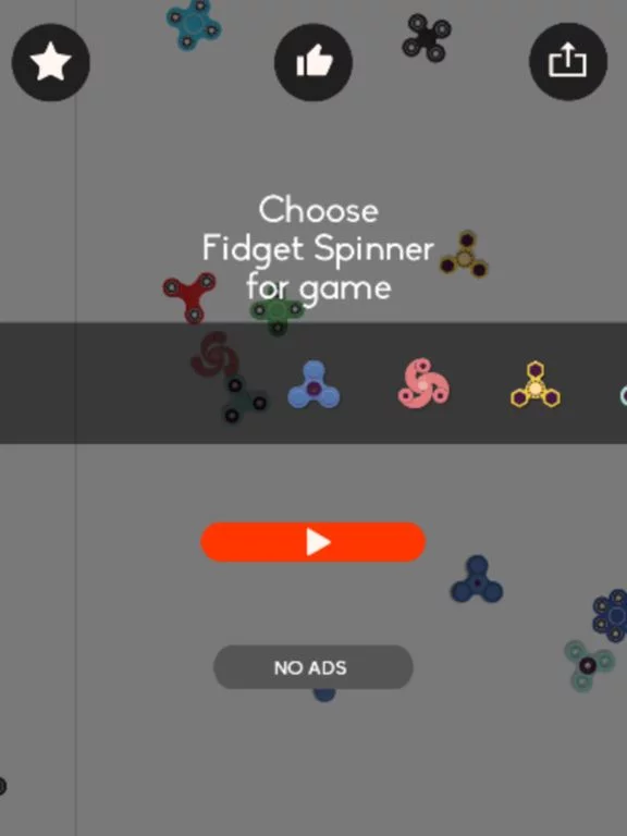 Изображение игры: Amazing Spinner PRO