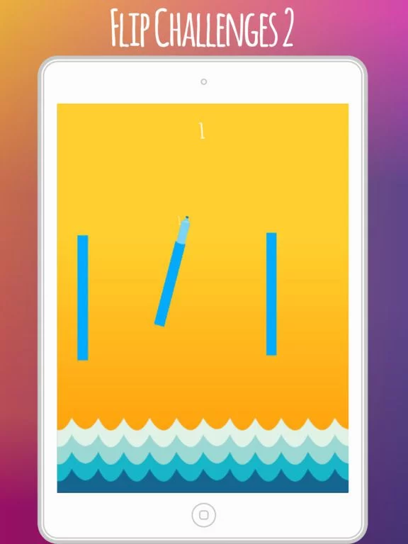Изображение игры: Flip Challenges 2