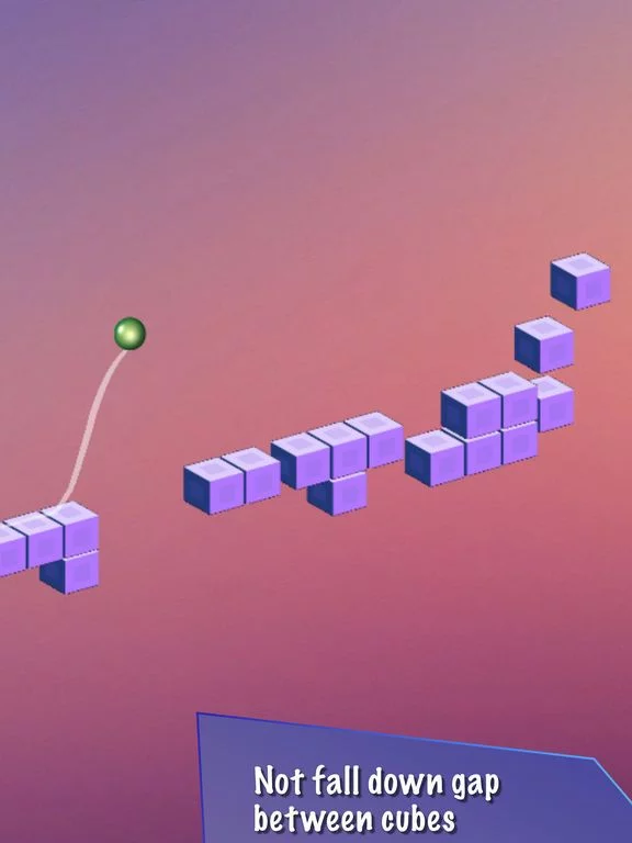 Изображение игры: Air Ball - The Ball Challenge