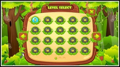 Изображение игры: Angry animals attack gorillas