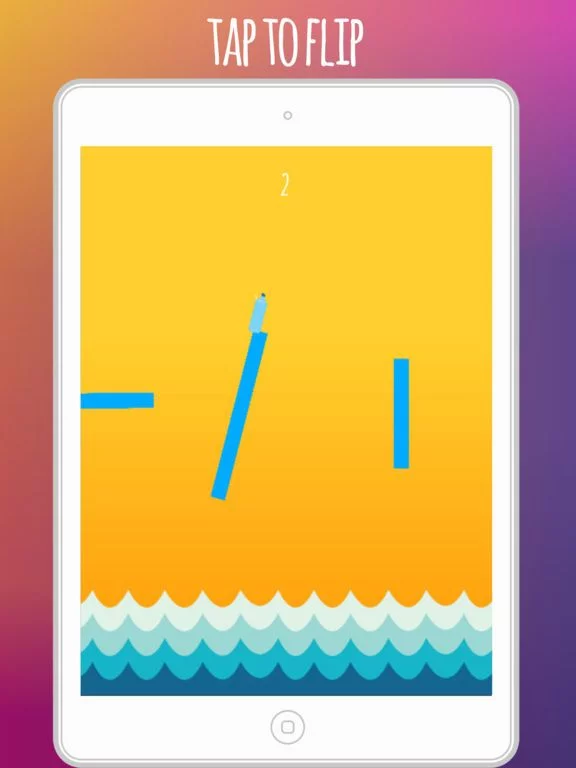 Изображение игры: Flip Challenges 2
