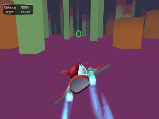 Изображение игры: Space Aircraft Combat: Air Wars