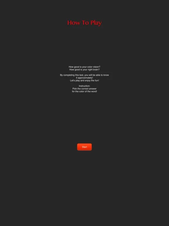 Изображение игры: Color of Word