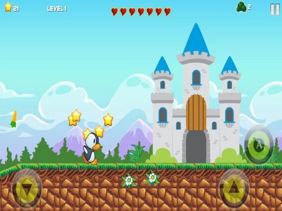 Изображение игры: Adventure Island - Fun Journey