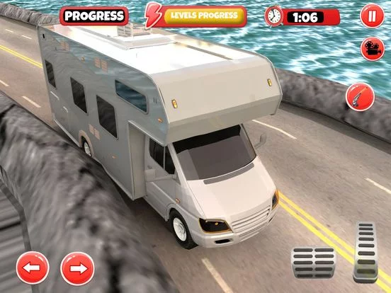 Изображение игры: Summer Holidays Family Trip
