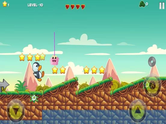 Изображение игры: Adventure Island - Fun Journey