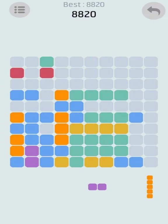 Изображение игры: Square Puzzle - Slide Block Game