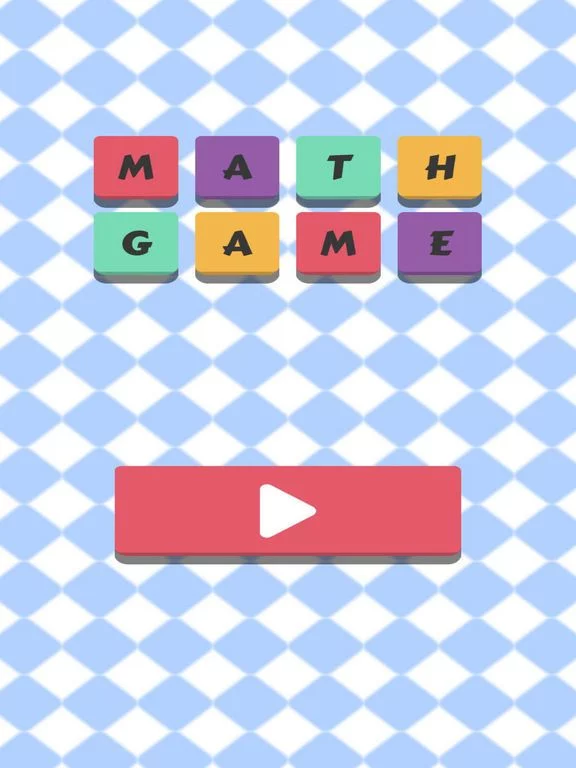 Изображение игры: Math Training Game - Be A Genius!
